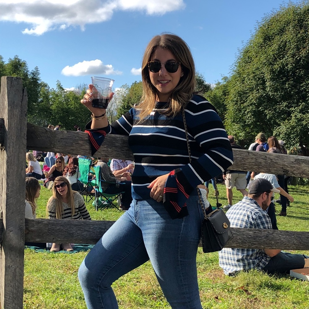 Meet your Posher, Dani